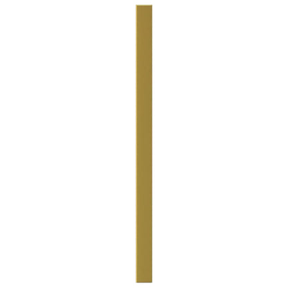 Cabinet Handles 20 pcs Gold 192 mm Stainless Steel