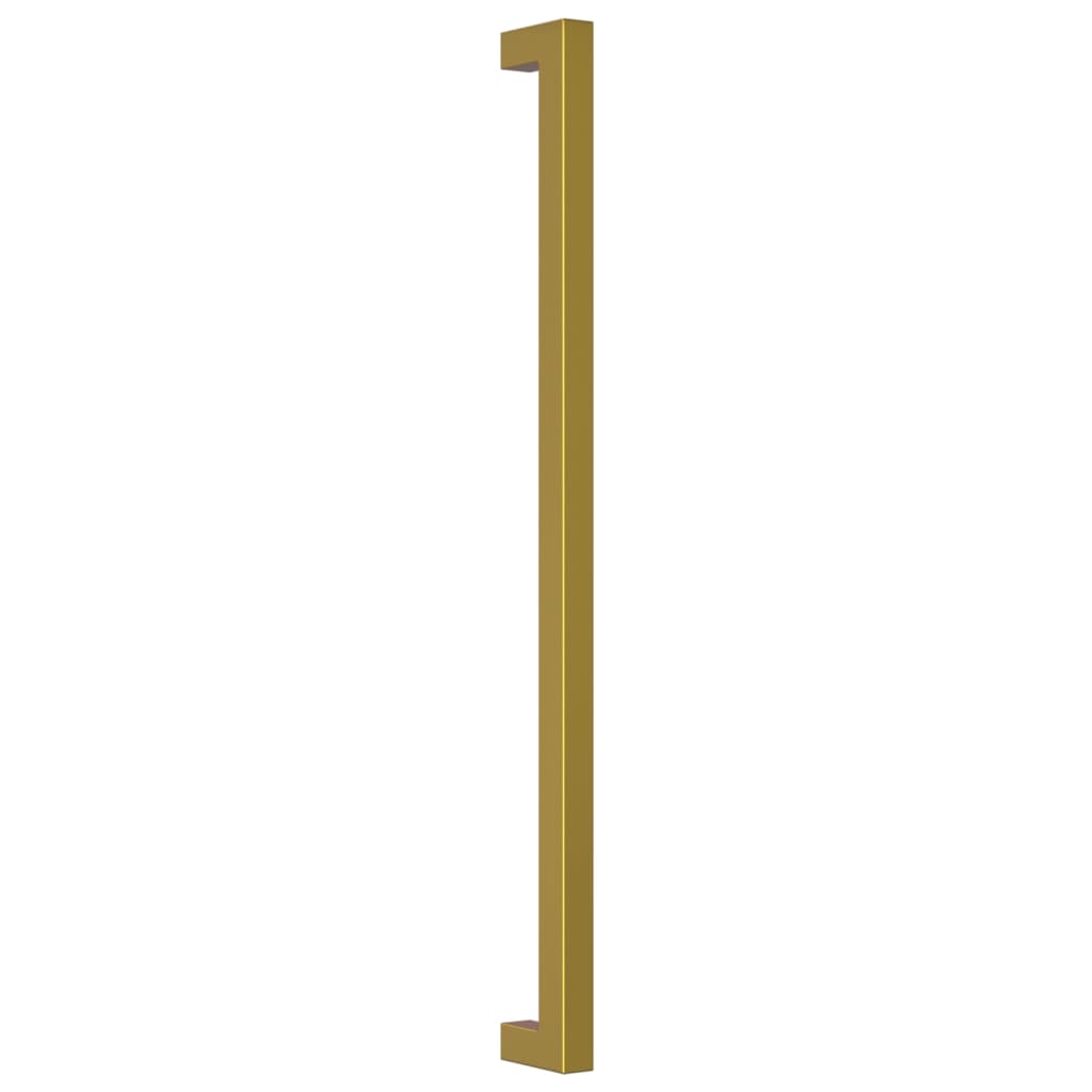 Cabinet Handles 20 pcs Gold 320 mm Stainless Steel