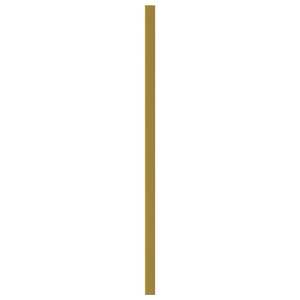 Cabinet Handles 20 pcs Gold 320 mm Stainless Steel