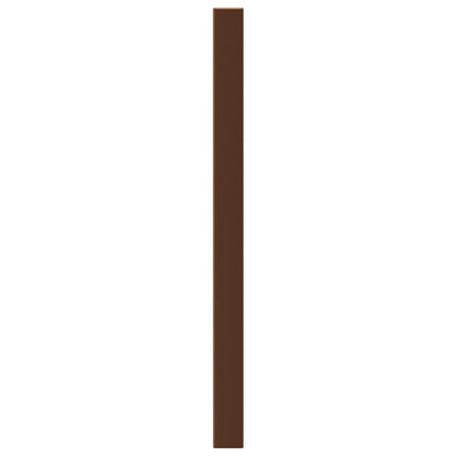 Cabinet Handles 20 pcs Bronze 160 mm Stainless Steel