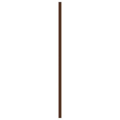 Cabinet Handles 20 pcs Bronze 480 mm Stainless Steel