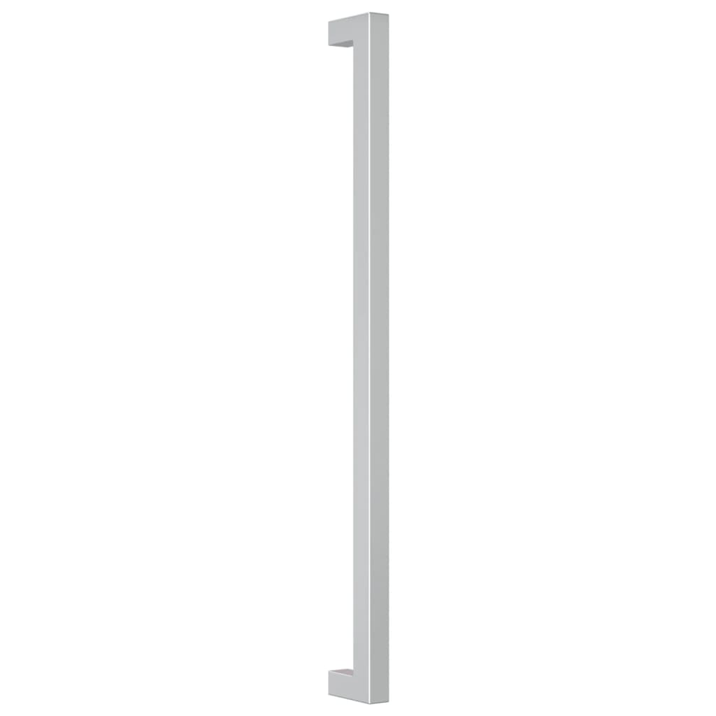 Cabinet Handles 10 pcs Silver 320 mm Stainless Steel