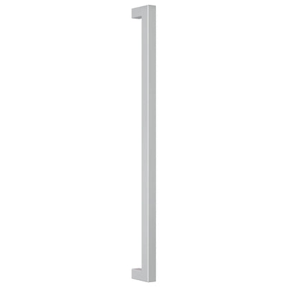 Cabinet Handles 10 pcs Silver 320 mm Stainless Steel