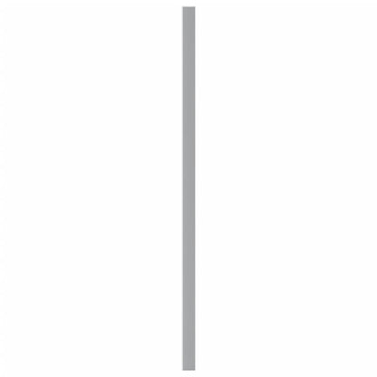Cabinet Handles 10 pcs Silver 320 mm Stainless Steel