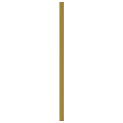 Cabinet Handles 10 pcs Gold 320 mm Stainless Steel