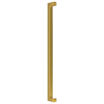 Cabinet Handles 10 pcs Gold 320 mm Stainless Steel