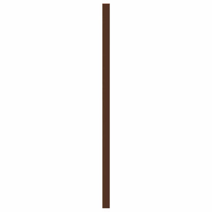 Cabinet Handles 10 pcs Bronze 320 mm Stainless Steel