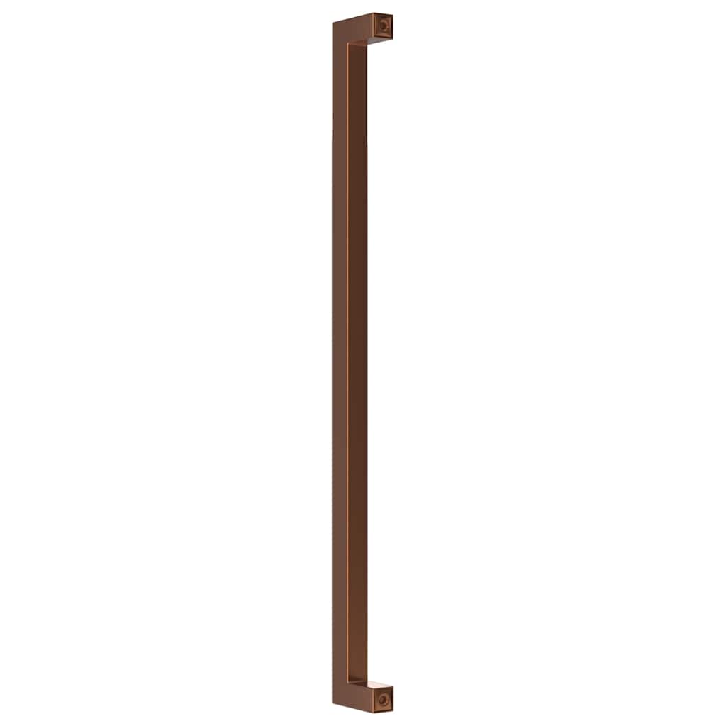 Cabinet Handles 10 pcs Bronze 320 mm Stainless Steel