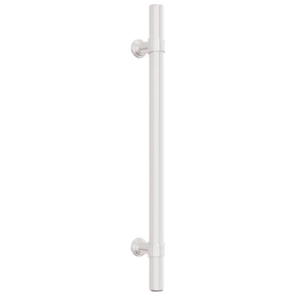 Cabinet Handles 20 pcs Silver 160 mm Stainless Steel