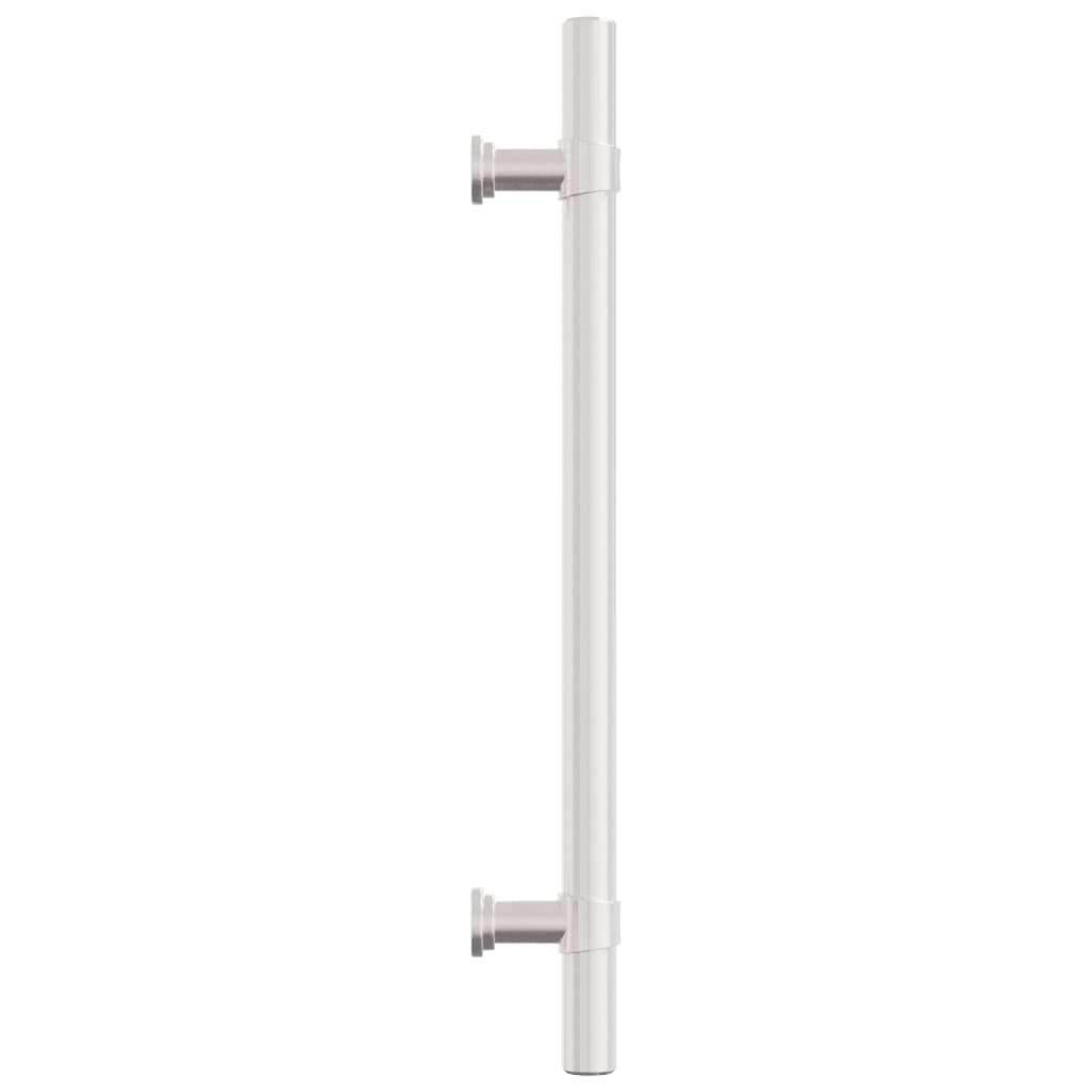 Cabinet Handles 20 pcs Silver 160 mm Stainless Steel