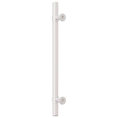 Cabinet Handles 20 pcs Silver 160 mm Stainless Steel