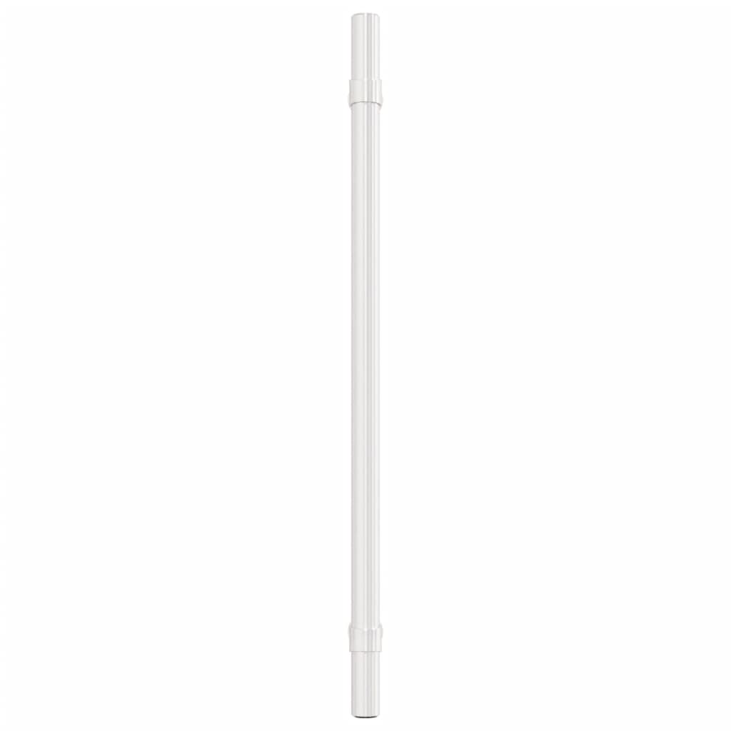 Cabinet Handles 20 pcs Silver 224 mm Stainless Steel