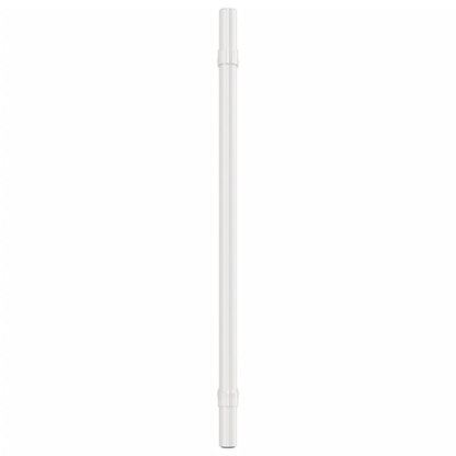 Cabinet Handles 20 pcs Silver 224 mm Stainless Steel