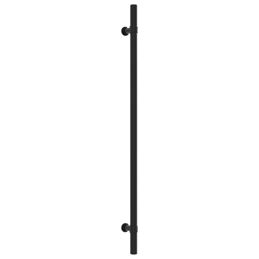 Cabinet Handles 20 pcs Black 320 mm Stainless Steel
