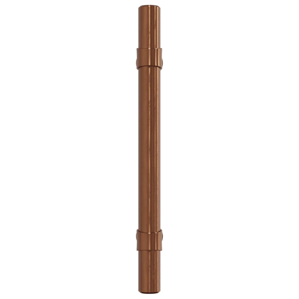 Cabinet Handles 20 pcs Bronze 96 mm Stainless Steel