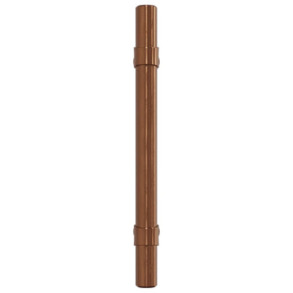Cabinet Handles 20 pcs Bronze 96 mm Stainless Steel