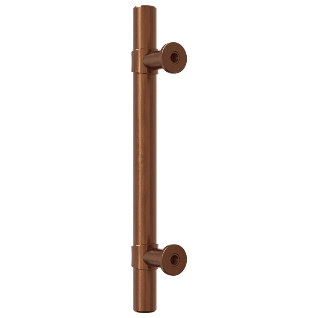 Cabinet Handles 20 pcs Bronze 96 mm Stainless Steel