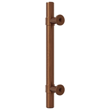 Cabinet Handles 20 pcs Bronze 96 mm Stainless Steel