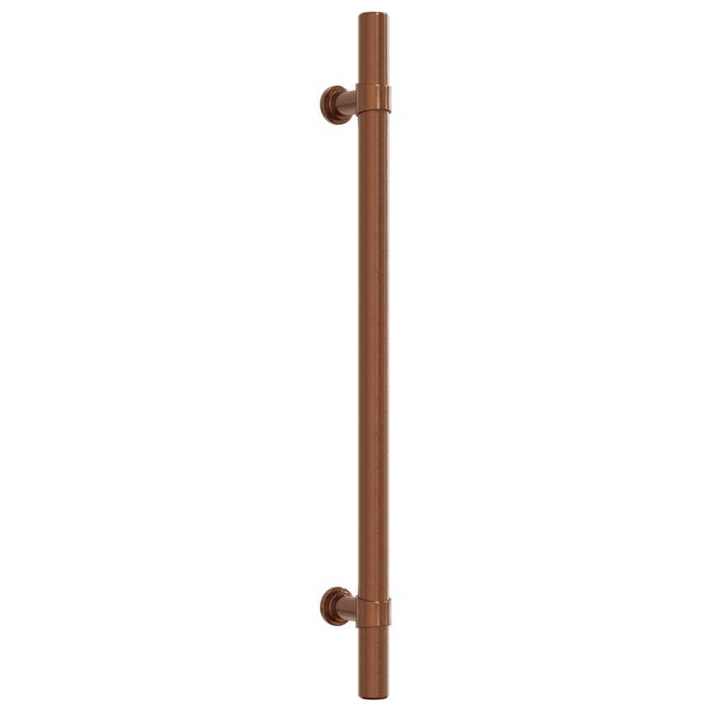 Cabinet Handles 20 pcs Bronze 192 mm Stainless Steel