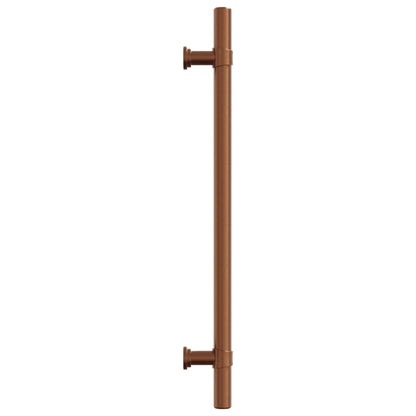 Cabinet Handles 20 pcs Bronze 192 mm Stainless Steel