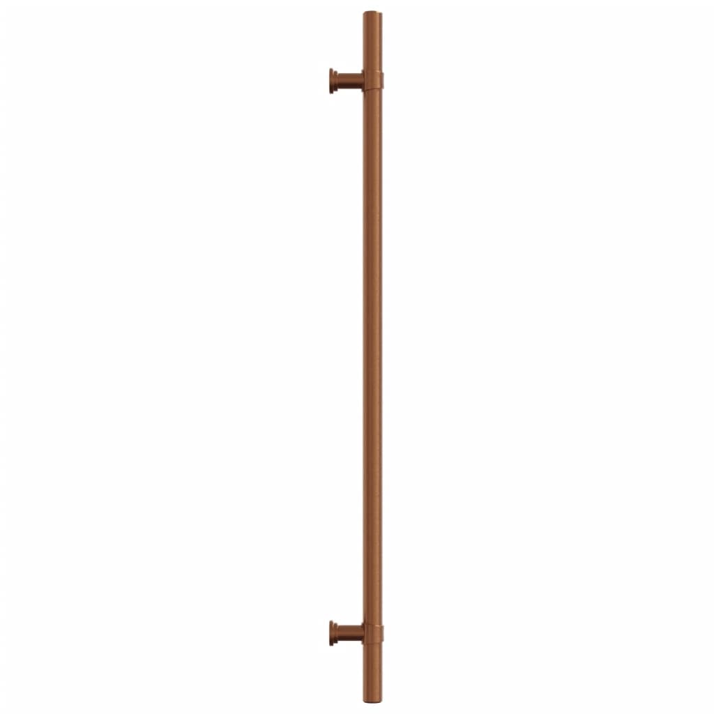 Cabinet Handles 20 pcs Bronze 320 mm Stainless Steel
