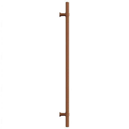 Cabinet Handles 20 pcs Bronze 320 mm Stainless Steel