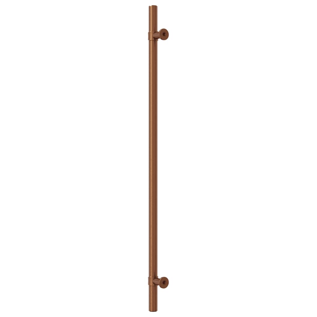Cabinet Handles 20 pcs Bronze 320 mm Stainless Steel