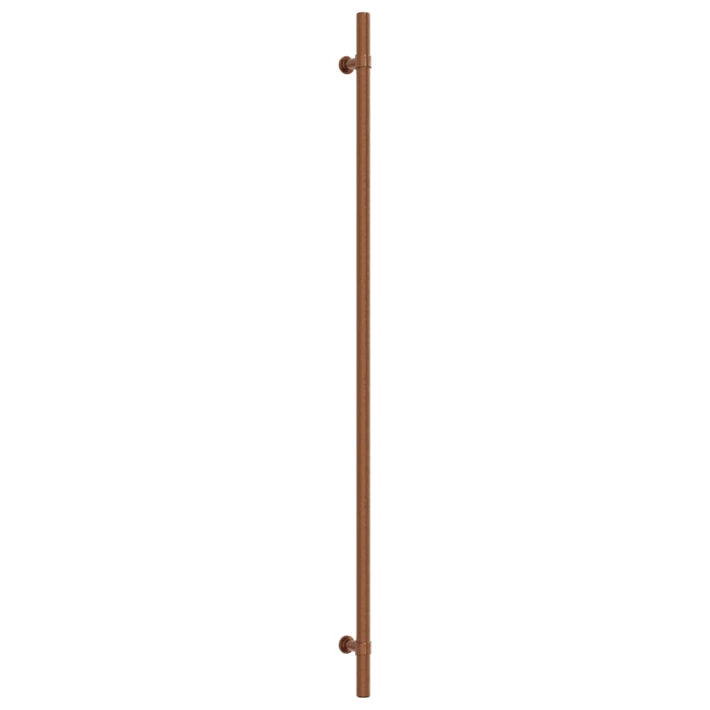 Cabinet Handles 20 pcs Bronze 480 mm Stainless Steel