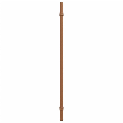 Cabinet Handles 10 pcs Bronze 320 mm Stainless Steel