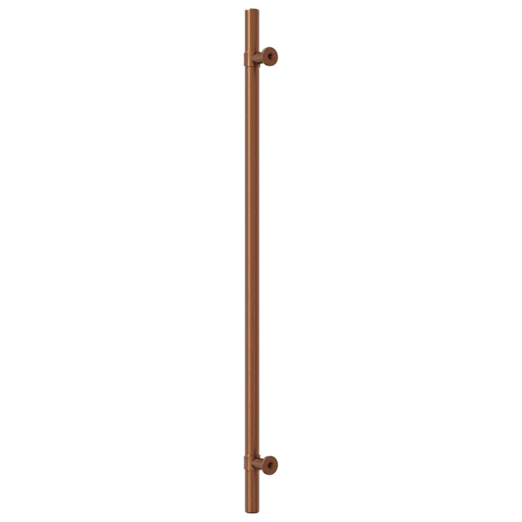 Cabinet Handles 10 pcs Bronze 320 mm Stainless Steel