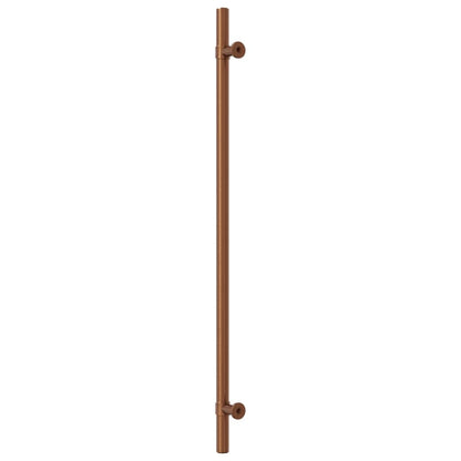 Cabinet Handles 10 pcs Bronze 320 mm Stainless Steel