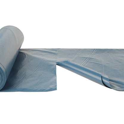 Bin Bags 100 pcs Blue 240 L