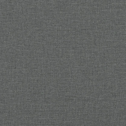 Storage Bench Grey Sonoma 42x42x46 cm Engineered Wood