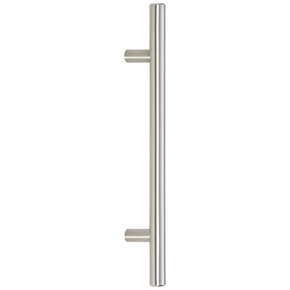 Cabinet Handles 10 pcs Silver 160 mm Stainless Steel