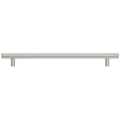 Cabinet Handles 5 pcs Silver 224 mm Stainless Steel