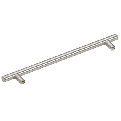 Cabinet Handles 5 pcs Silver 224 mm Stainless Steel
