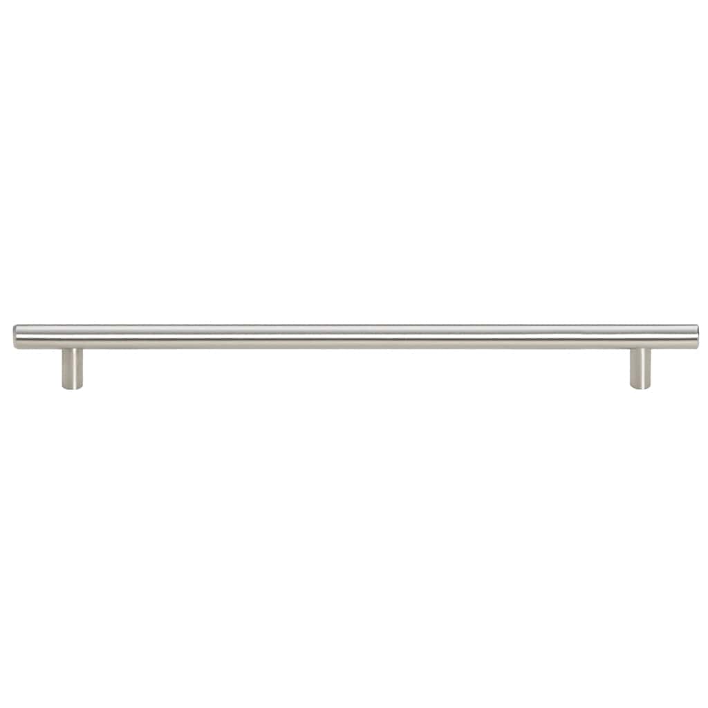 Cabinet Handles 5 pcs Silver 320 mm Stainless Steel
