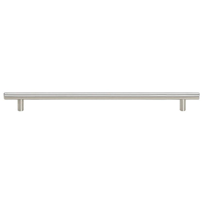 Cabinet Handles 5 pcs Silver 320 mm Stainless Steel