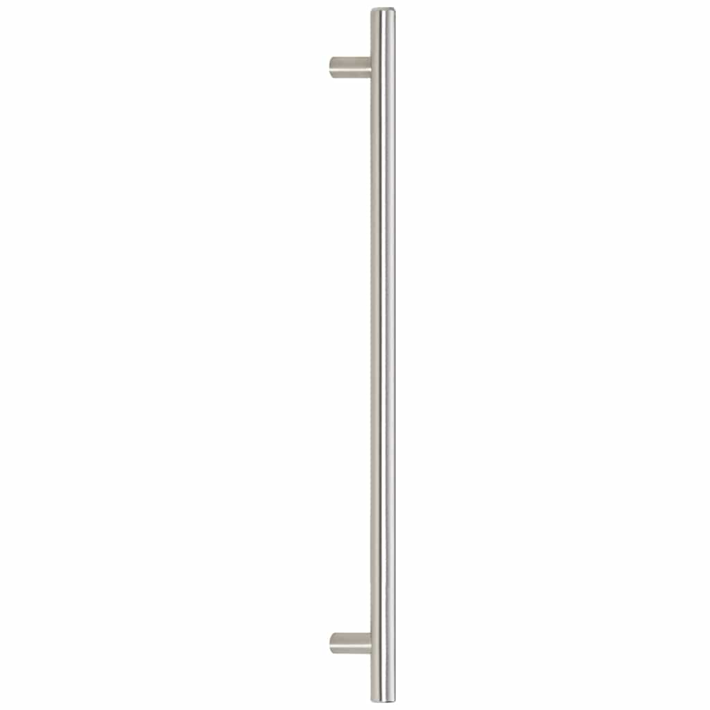 Cabinet Handles 5 pcs Silver 320 mm Stainless Steel