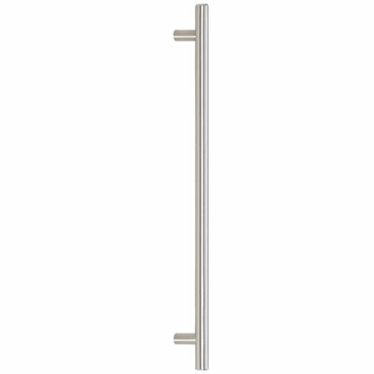 Cabinet Handles 5 pcs Silver 320 mm Stainless Steel