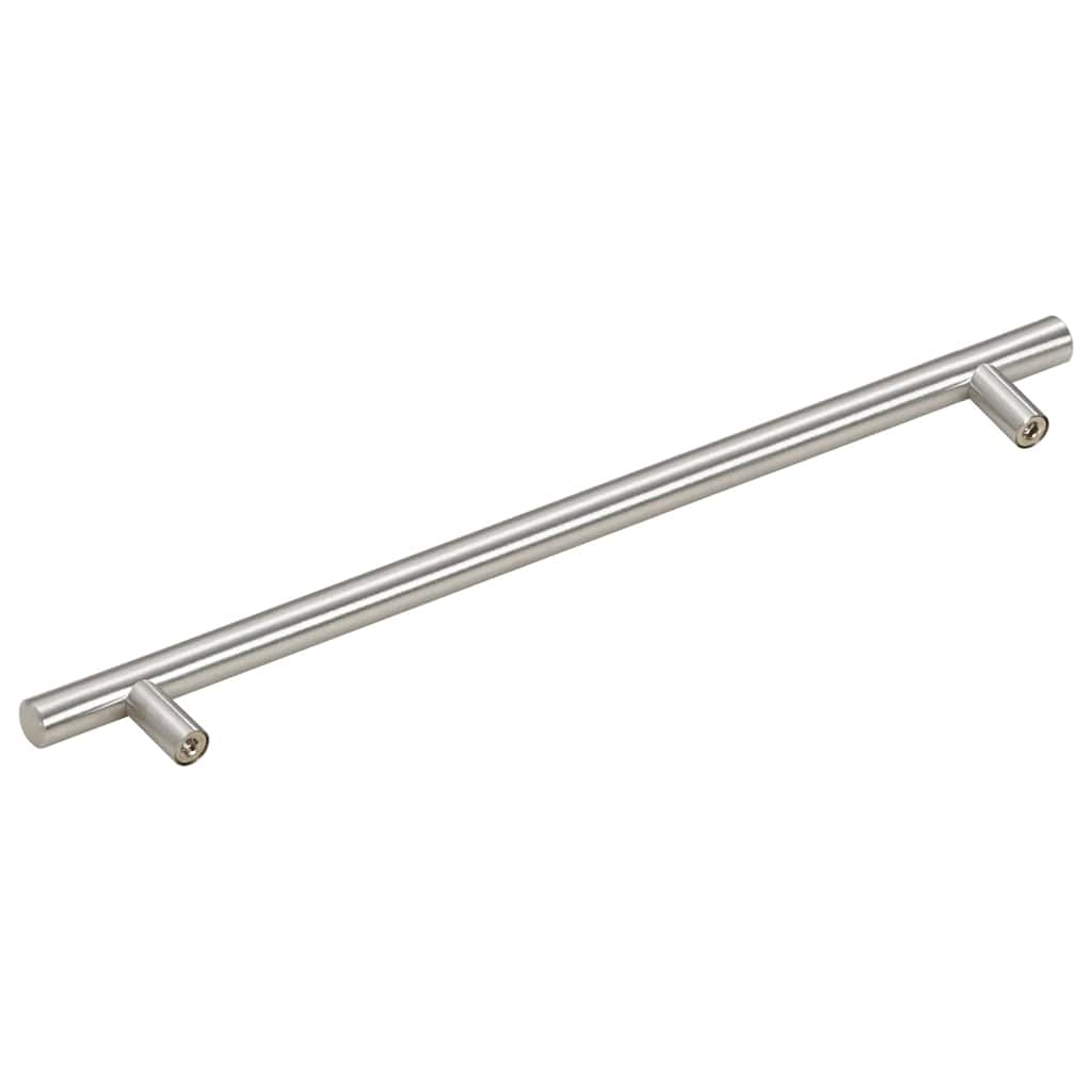 Cabinet Handles 5 pcs Silver 320 mm Stainless Steel