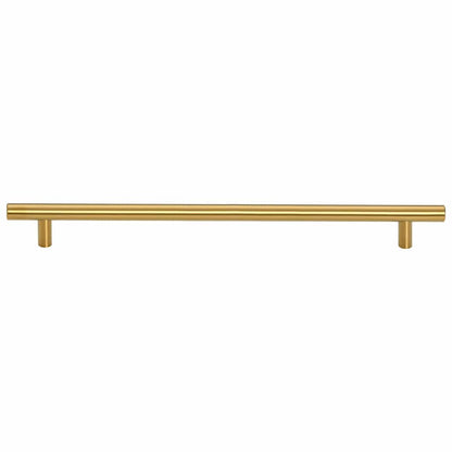 Cabinet Handles 5 pcs Gold 320 mm Stainless Steel