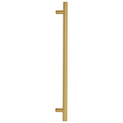 Cabinet Handles 5 pcs Gold 320 mm Stainless Steel