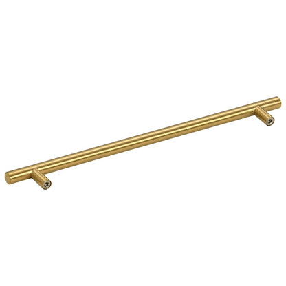 Cabinet Handles 5 pcs Gold 320 mm Stainless Steel
