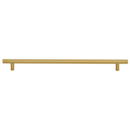 Cabinet Handles 5 pcs Gold 480 mm Stainless Steel