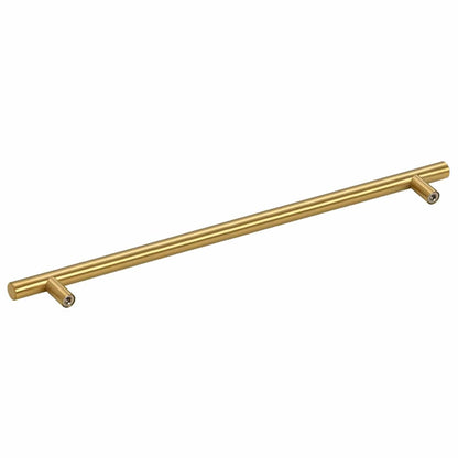 Cabinet Handles 5 pcs Gold 480 mm Stainless Steel
