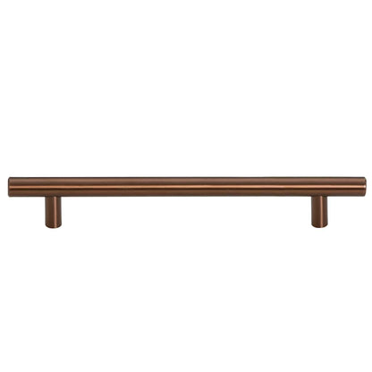 Cabinet Handles 10 pcs Bronze 160 mm Stainless Steel