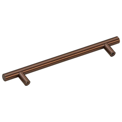 Cabinet Handles 10 pcs Bronze 160 mm Stainless Steel