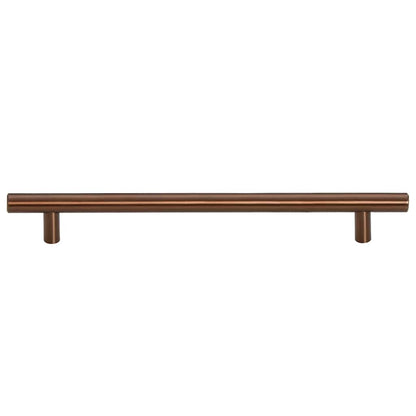 Cabinet Handles 5 pcs Bronze 192 mm Stainless Steel