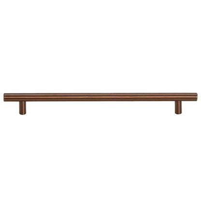 Cabinet Handles 5 pcs Bronze 224 mm Stainless Steel